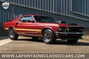 1969 Ford Mustang