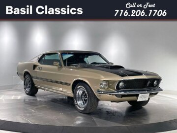 1969 Ford Mustang