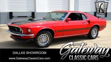 1969 Ford Mustang