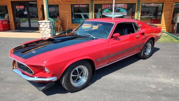 1969 Ford Mustang