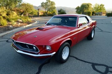 1969 Ford Mustang