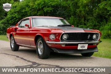 1969 Ford Mustang