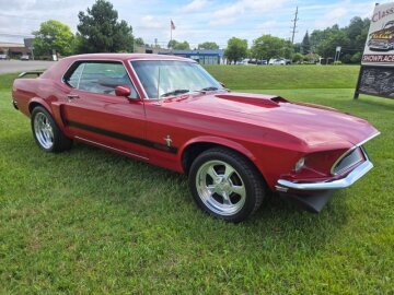 1969 Ford Mustang
