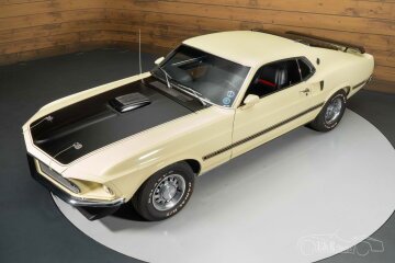 1969 Ford Mustang