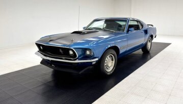 1969 Ford Mustang