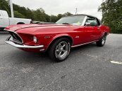 1969 Ford Mustang