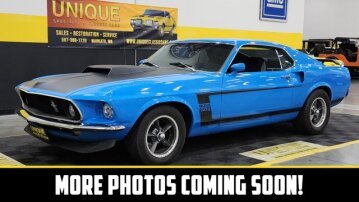 1969 Ford Mustang