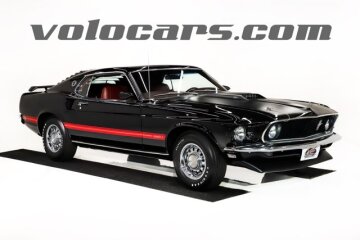 1969 Ford Mustang