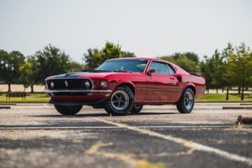 1969 Ford Mustang