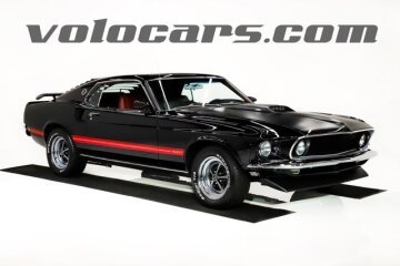 1969 Ford Mustang