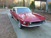 1969 Ford Mustang
