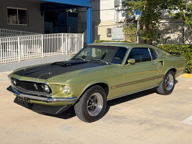 1969 Ford Mustang