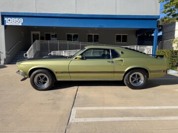1969 Ford Mustang