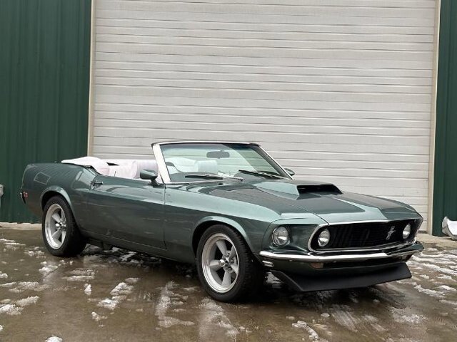 1969 Ford Mustang