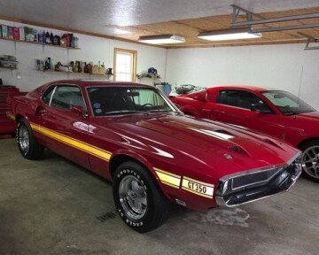 1969 Ford Mustang