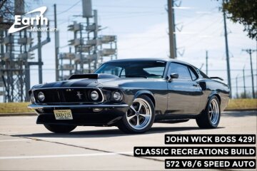 1969 Ford Mustang