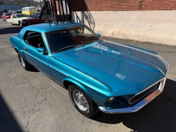 1969 Ford Mustang