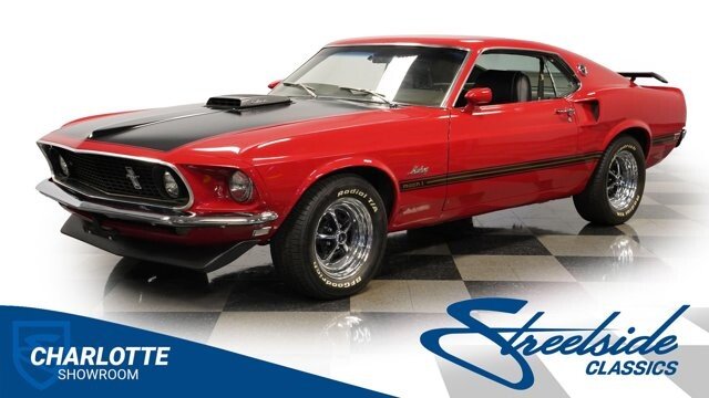1969 Ford Mustang