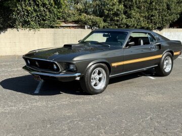 1969 Ford Mustang