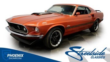 1969 Ford Mustang