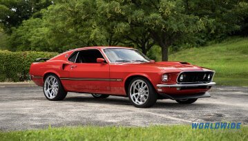 1969 Ford Mustang
