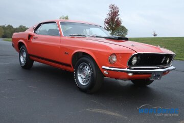 1969 Ford Mustang
