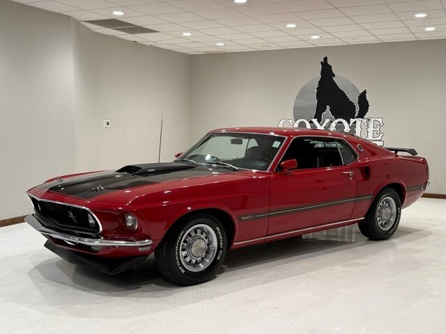 1969 Ford Mustang