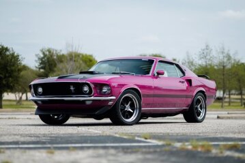 1969 Ford Mustang