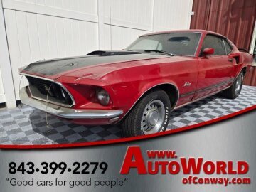 1969 Ford Mustang