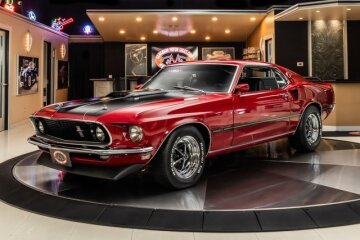 1969 Ford Mustang