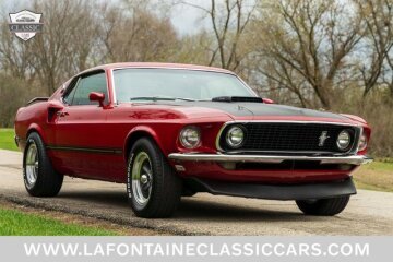 1969 Ford Mustang