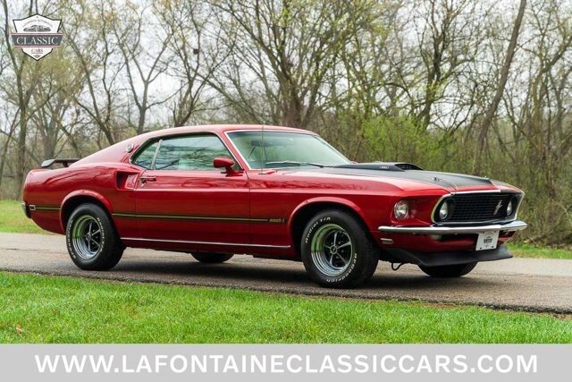 1969 Ford Mustang