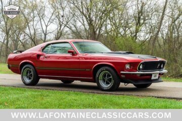 1969 Ford Mustang