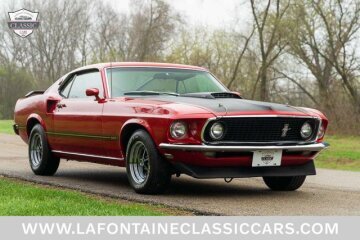 1969 Ford Mustang