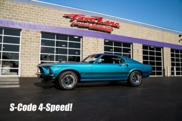 1969 Ford Mustang