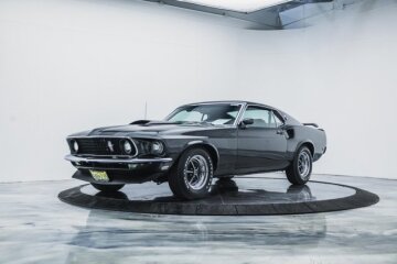 1969 Ford Mustang