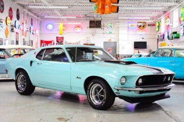 1969 Ford Mustang
