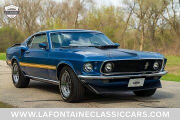 1969 Ford Mustang