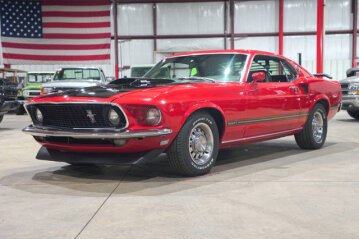 1969 Ford Mustang