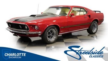1969 Ford Mustang