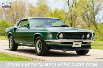 1969 Ford Mustang