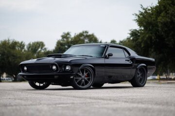 1969 Ford Mustang