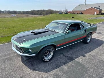 1969 Ford Mustang