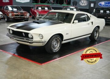 1969 Ford Mustang