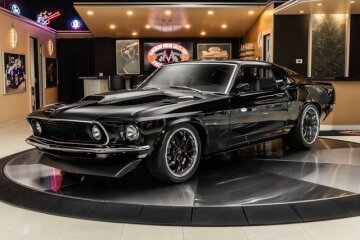 1969 Ford Mustang