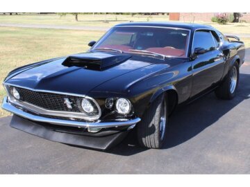 1969 Ford Mustang