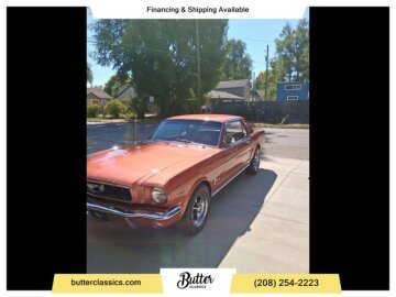 1969 Ford Mustang