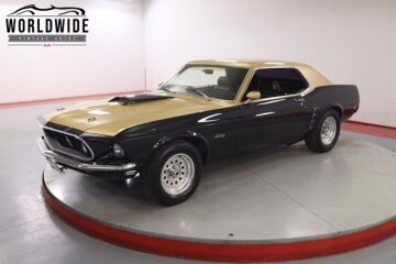 1969 Ford Mustang