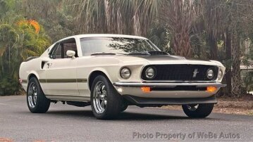 1969 Ford Mustang
