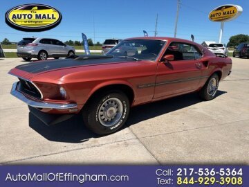 1969 Ford Mustang